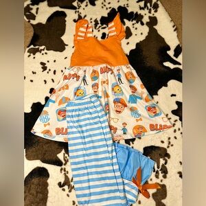 Blippi Girls Set